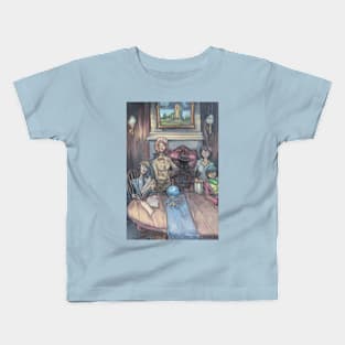 The Heroes Kids T-Shirt